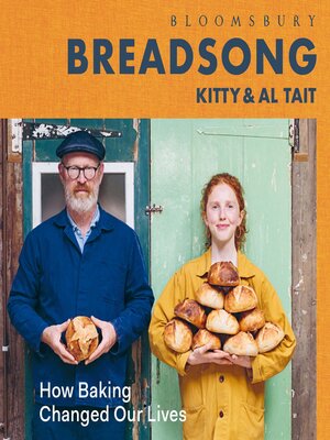 cover image of Breadsong